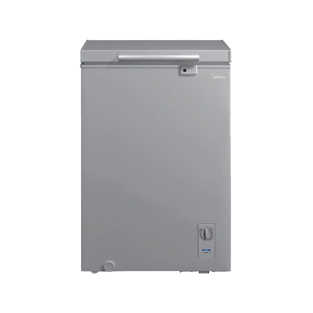 MIDEA MDRC193FZG43D-90L Silver, Inverter